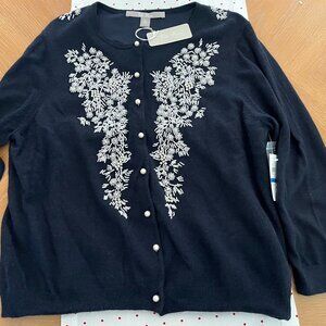 Ella Rose sweater